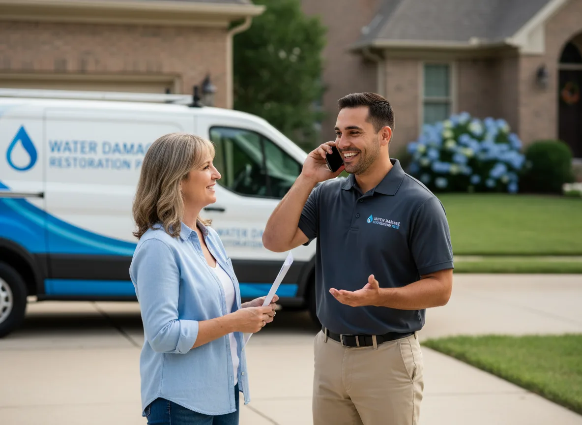 Flood Restoration Ellington, NY FAQs
